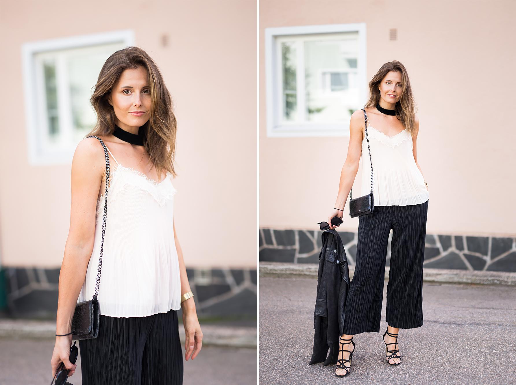 CAMI TEE AND CULOTTES 1